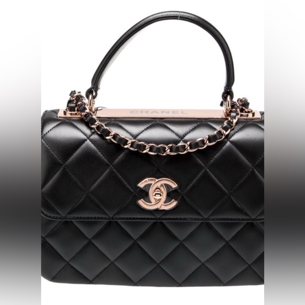 Channel bag - Picture 1 of 1